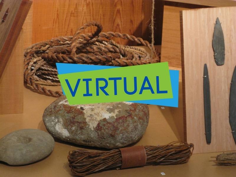 October 21, 2021- VIRTUAL Snuneymuxw Traditional Life Homeschool and Distance Learning (Age 7-10)