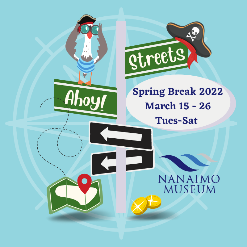 Streets Ahoy! - Spring Break 2022