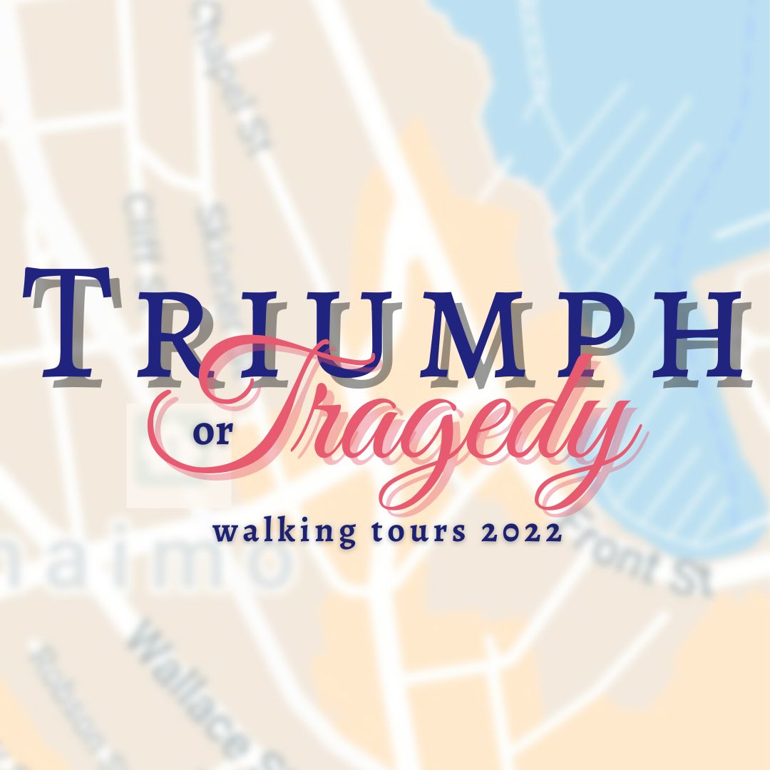 Triumph or Tragedy September 1-5