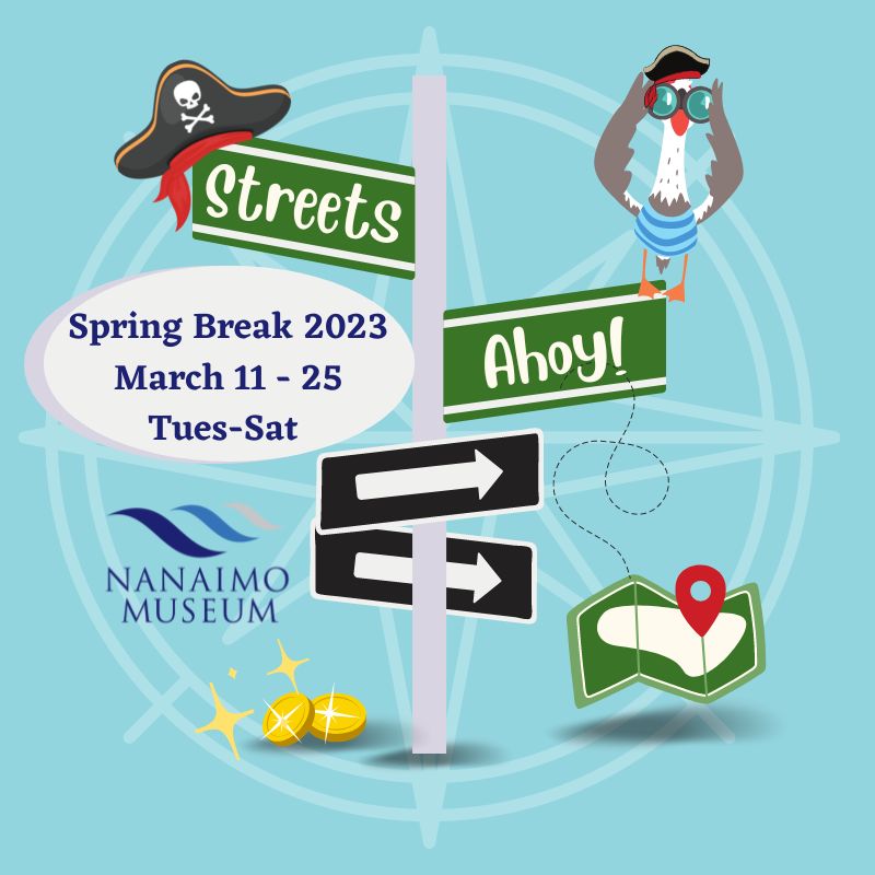 Streets Ahoy! - Spring Break 2023