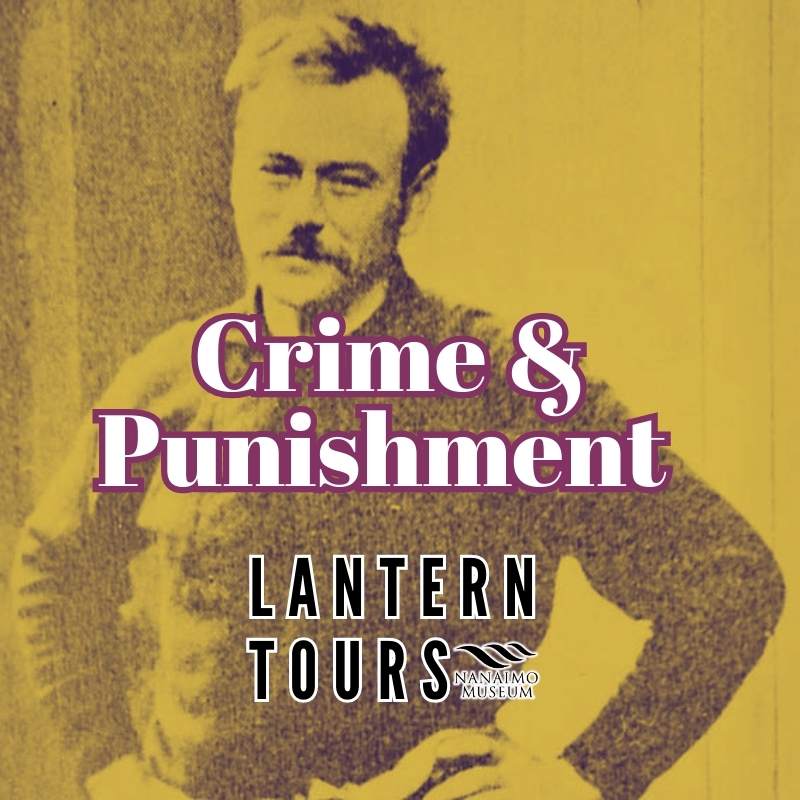 Crime & Punishment Lantern Tour - Extra Dates