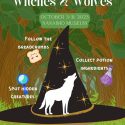 Witches & Wolves | I-Spy & potion-making