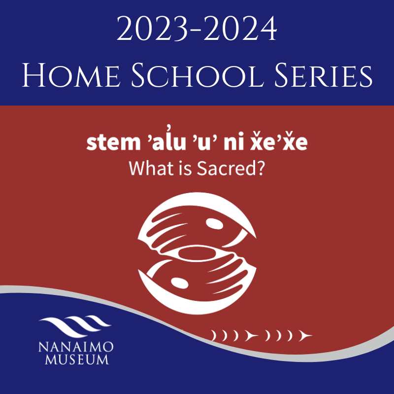 Home School Series: Coast Salish Art (Age 10-15) - November 7, 2023