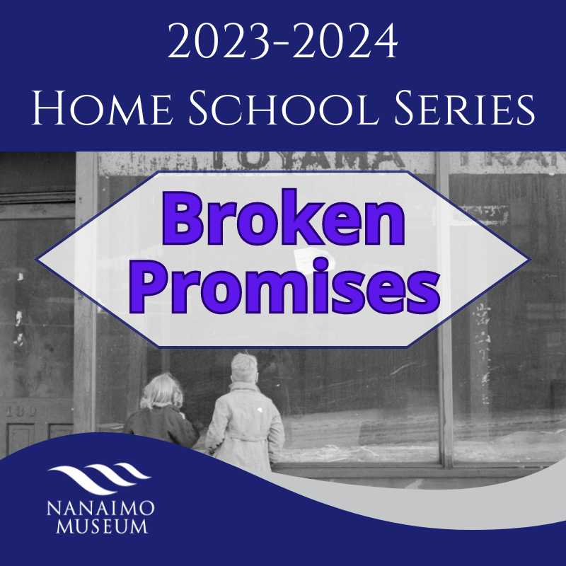 Broken Promises Homeschool Program