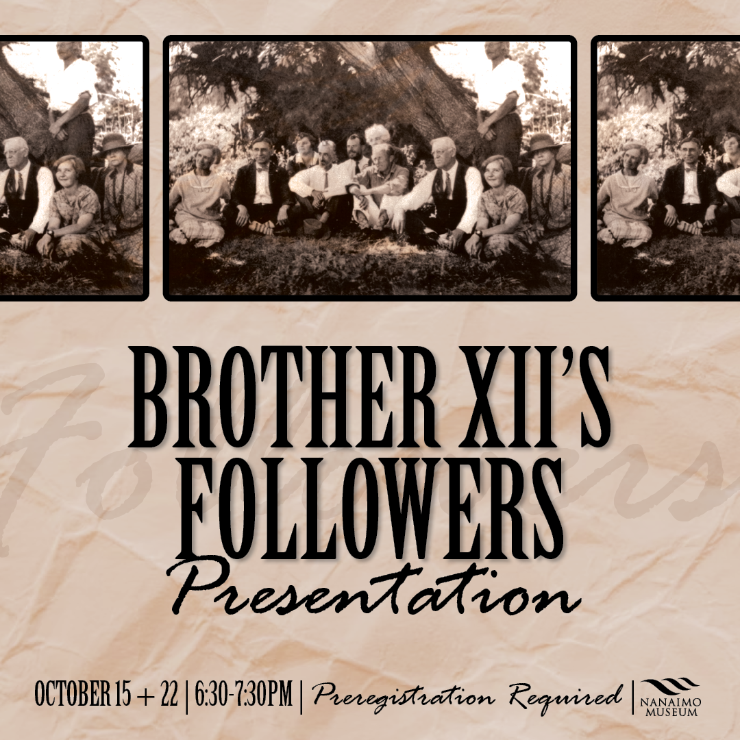 Brother XII's Followers Presentation 2025