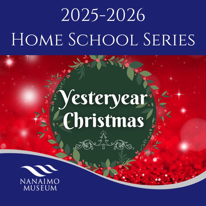Home School Series: Yesteryear Christmas (Ages 5-7) - December 16, 2025