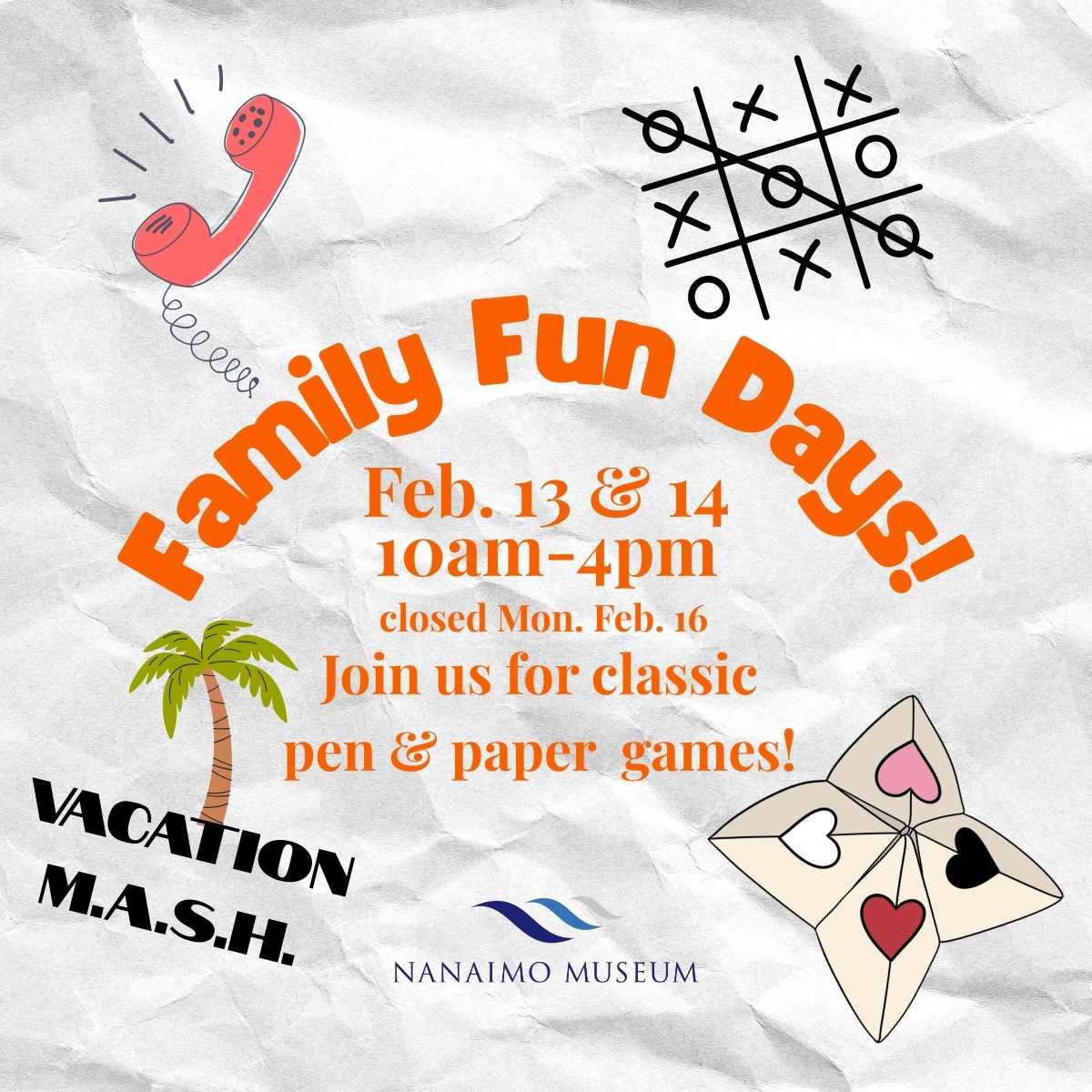 Family Fun Days 2026