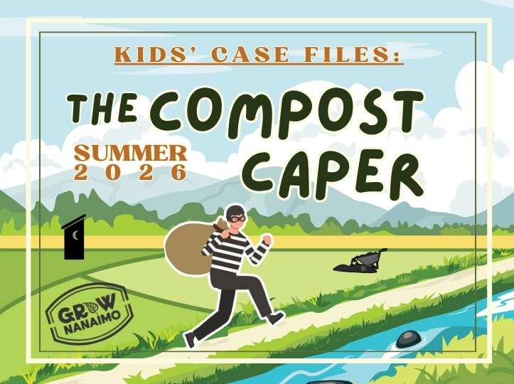 Kids' Case Files: the Compost Caper - Summer 2026