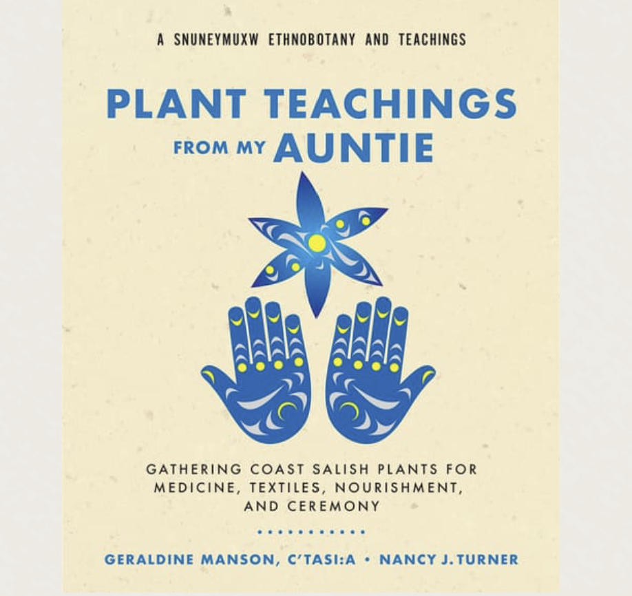 Book Launch: Plant Teachings from My Auntie