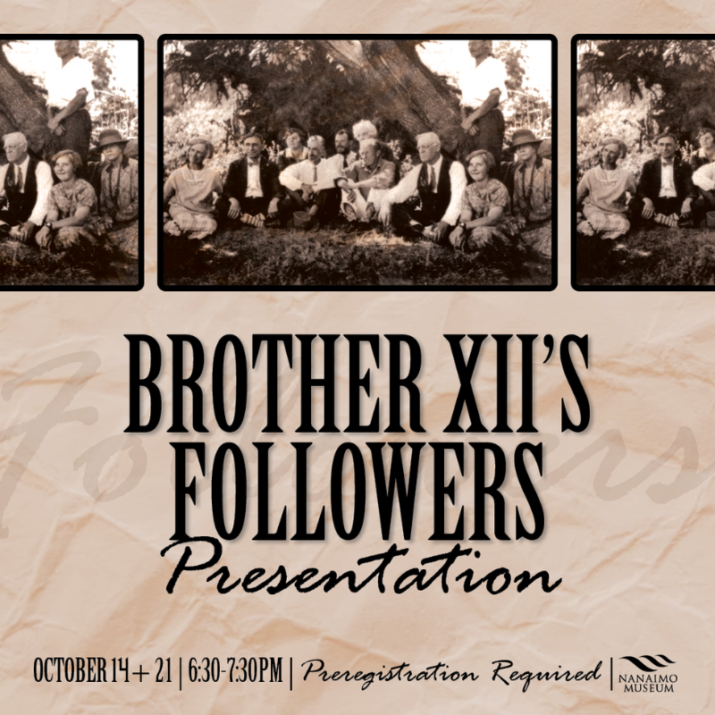 Brother XII's Followers Presentation 2026