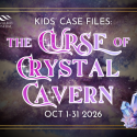 Halloween 2026 | The Curse of Crystal Cavern