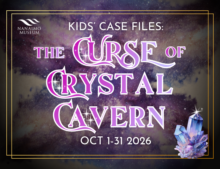 Halloween 2026 | The Curse of Crystal Cavern